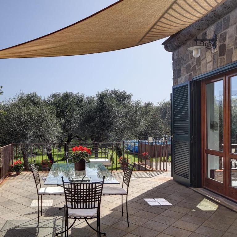 GOCCE VILLAS - Villa Vesuvio Luxury and Beauty - Villa con 6 Camere da Letto e Piscina Privata - 9
