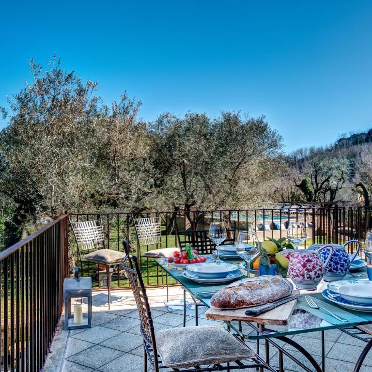 GOCCE VILLAS - Villa Vesuvio Luxury and Beauty - Villa con 6 Camere da Letto e Piscina Privata - 33