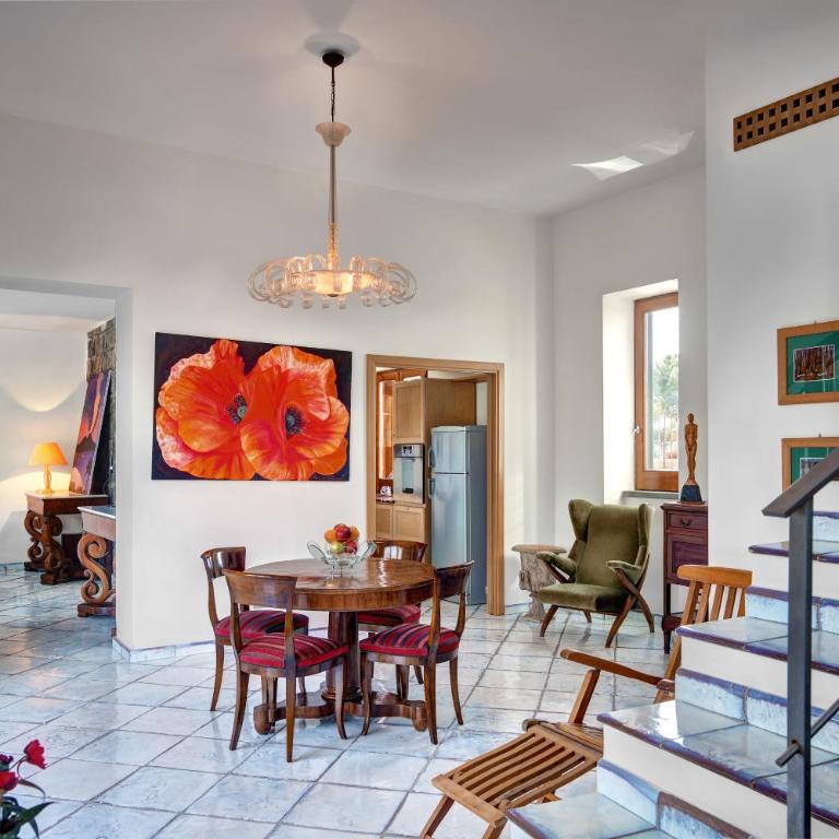 GOCCE VILLAS - Villa Vesuvio Luxury and Beauty - Villa con 6 Camere da Letto e Piscina Privata - 30