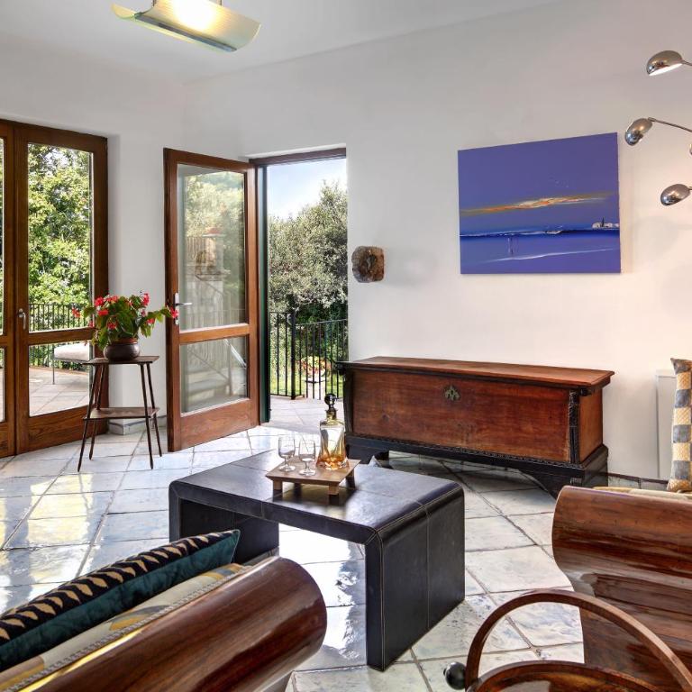 GOCCE VILLAS - Villa Vesuvio Luxury and Beauty - Villa con 6 Camere da Letto e Piscina Privata - 36