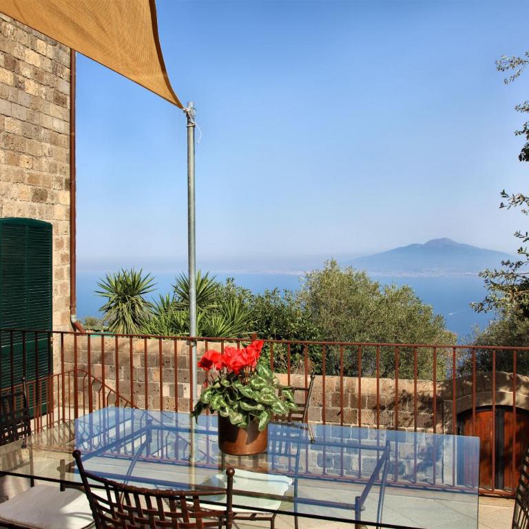 GOCCE VILLAS - Villa Vesuvio Luxury and Beauty - Villa con 6 Camere da Letto e Piscina Privata - 12