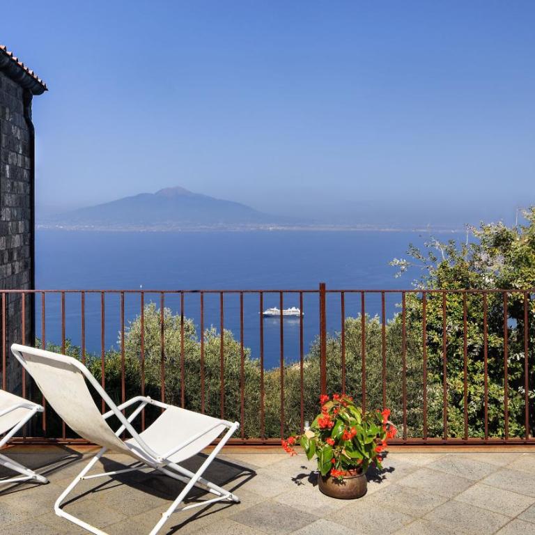 GOCCE VILLAS - Villa Vesuvio Luxury and Beauty - Villa con 6 Camere da Letto e Piscina Privata - 38