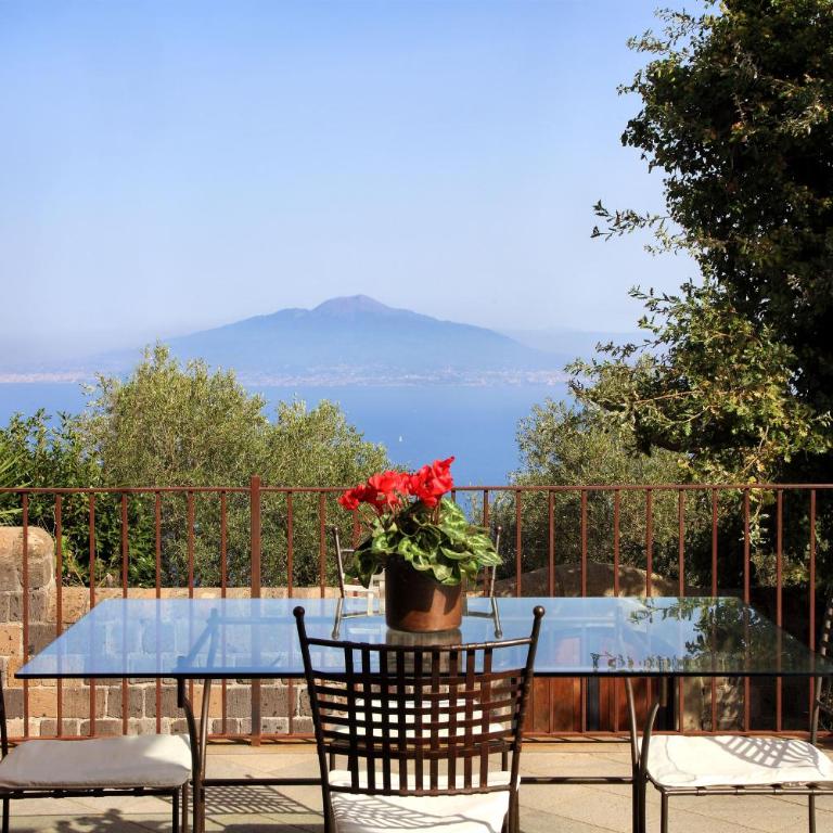 GOCCE VILLAS - Villa Vesuvio Luxury and Beauty - Villa con 6 Camere da Letto e Piscina Privata - 13