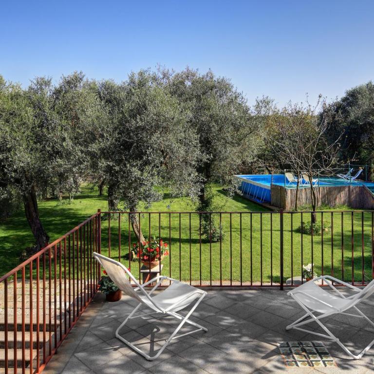 GOCCE VILLAS - Villa Vesuvio Luxury and Beauty - Villa con 6 Camere da Letto e Piscina Privata - 39