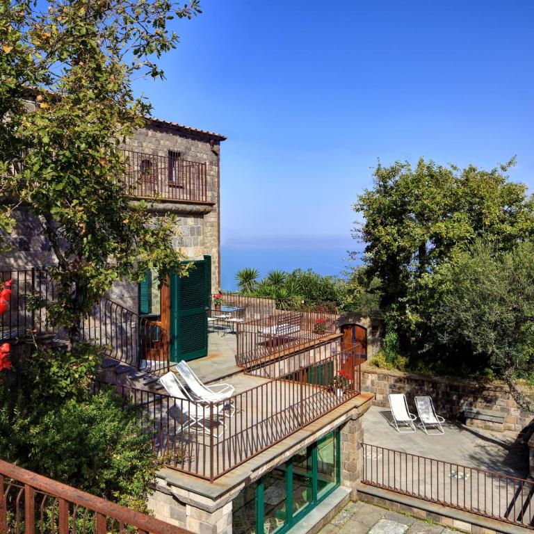 GOCCE VILLAS - Villa Vesuvio Luxury and Beauty - Villa con 6 Camere da Letto e Piscina Privata - 40