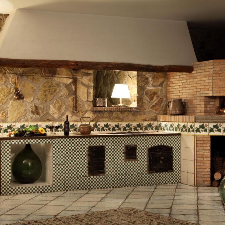 GOCCE VILLAS - Villa Vesuvio Luxury and Beauty - Villa con 6 Camere da Letto e Piscina Privata - 8