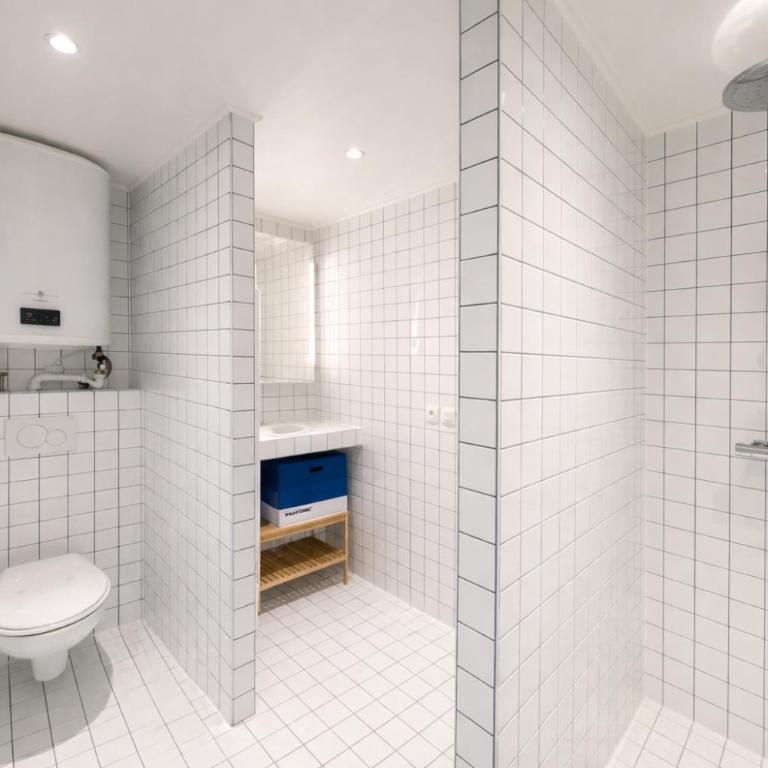 M132 Super t4 retro à deux pas de la gare - Appartement 3 Chambres - 8