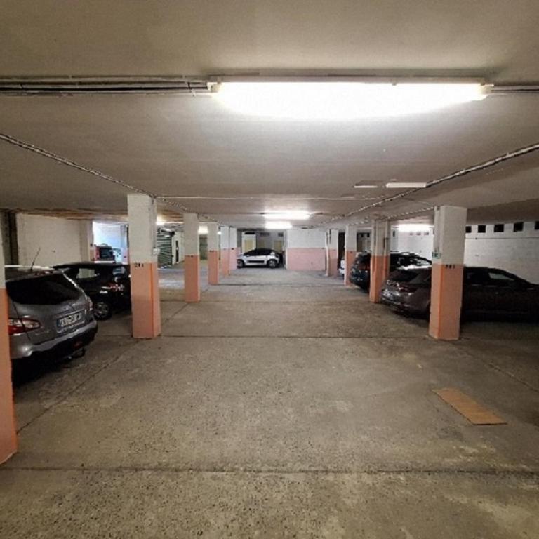 Résidence Le Catalogne, Bel F3 avec jardin, accès direct piscine, garage - Appartamento con 2 Camere da Letto - 14