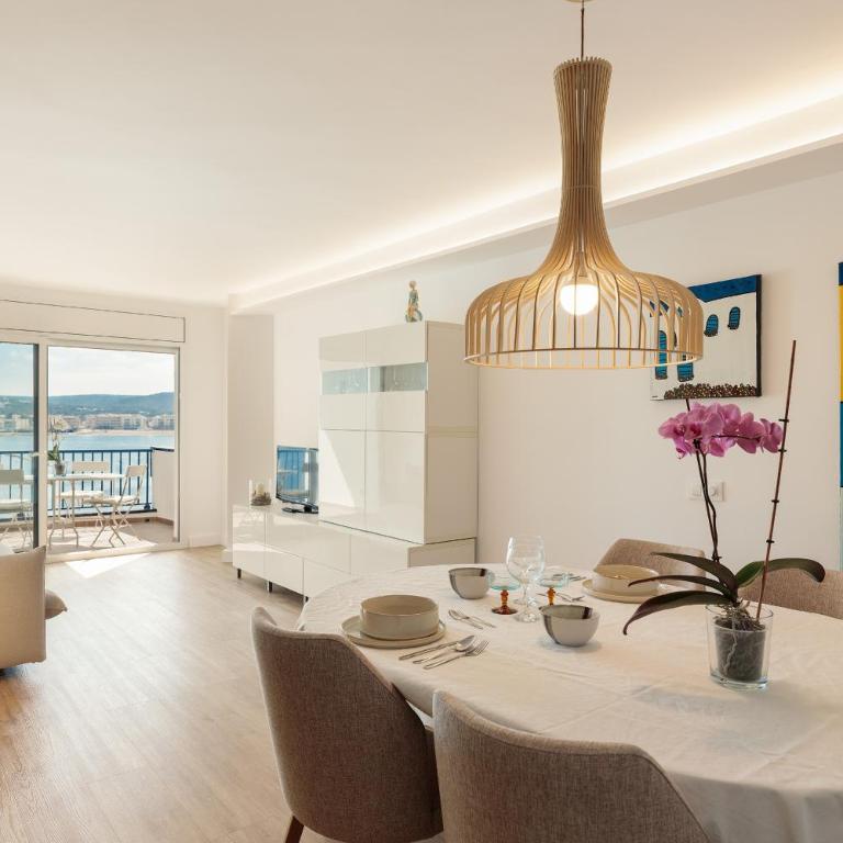 La Escala- Costa Brava pool duplex apartment - Apartamento de 3 dormitorios - 1