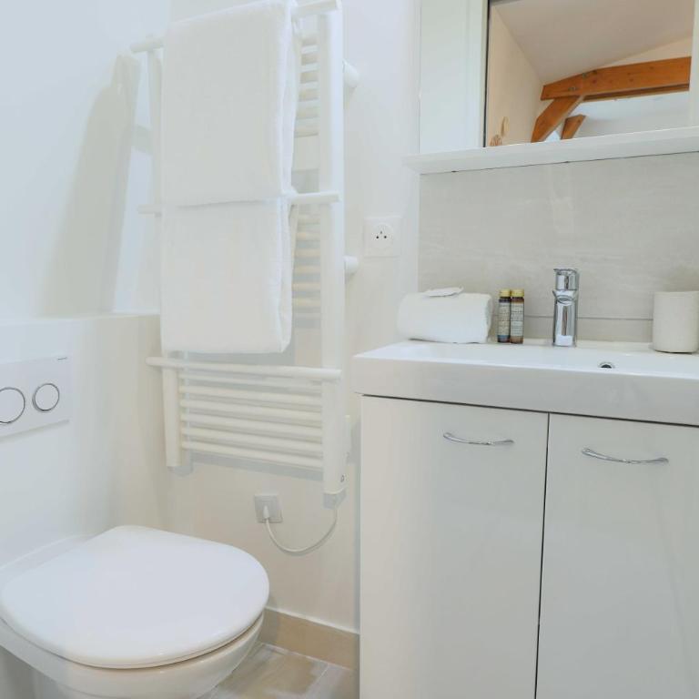 A C studio 2P Roland Garros Parc des Princes - Appartement - 10