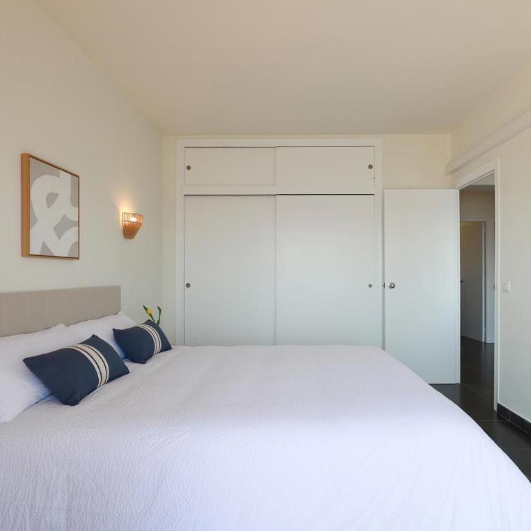 Seafront Views Apartment in Sant Antoni - Apartamento de 2 dormitorios - 15