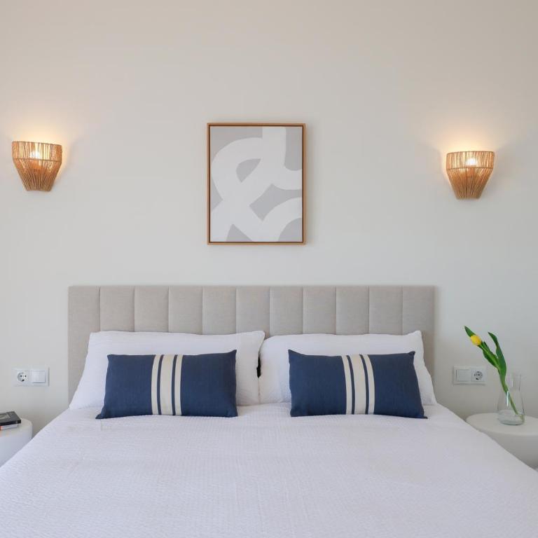 Seafront Views Apartment in Sant Antoni - Apartamento de 2 dormitorios - 14