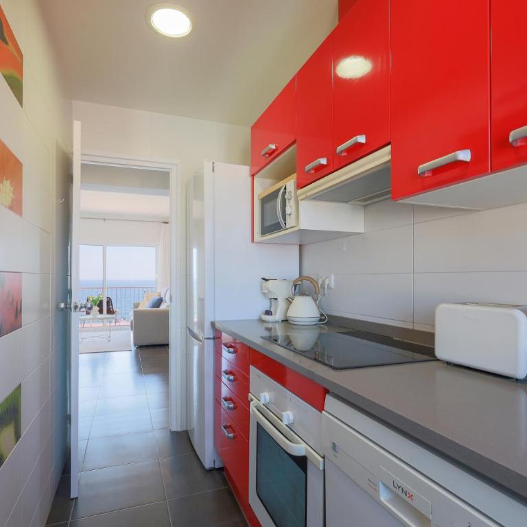 Seafront Views Apartment in Sant Antoni - Apartamento de 2 dormitorios - 16