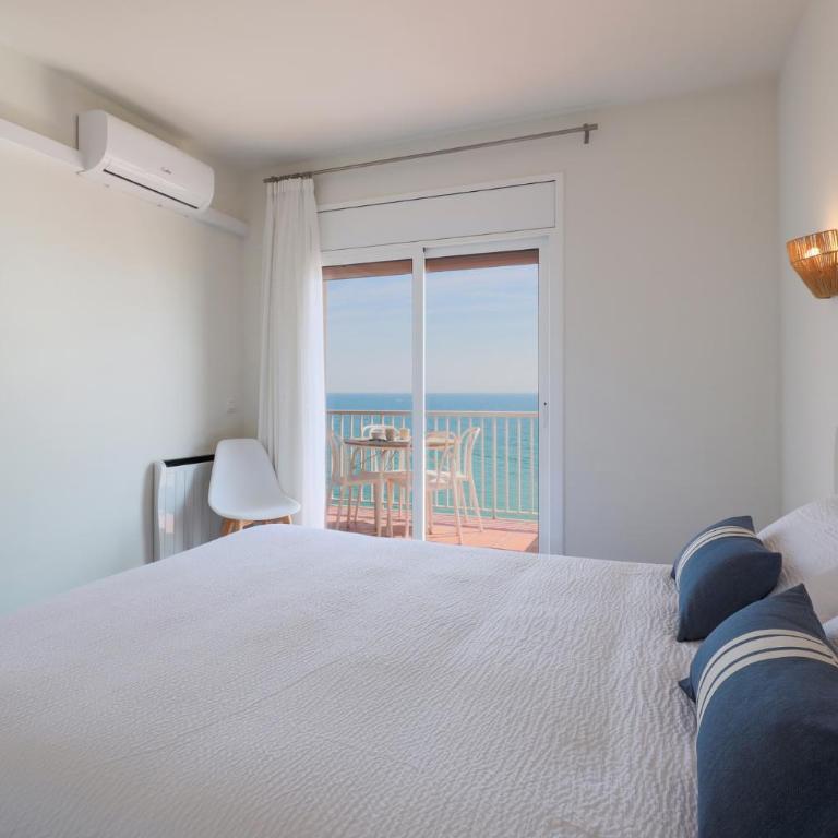 Seafront Views Apartment in Sant Antoni - Apartamento de 2 dormitorios - 13