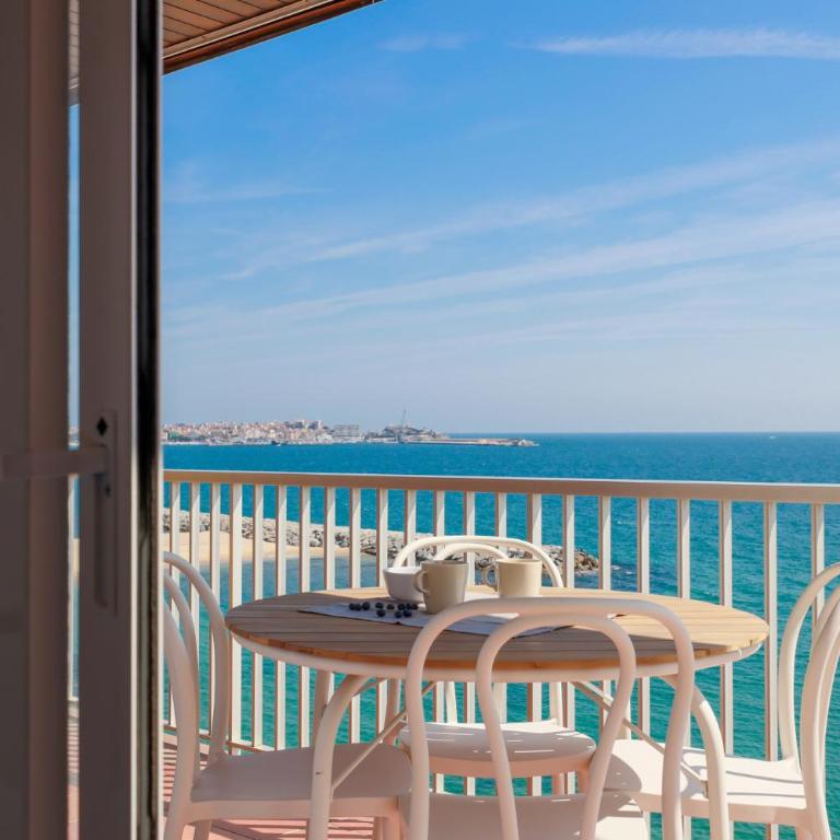 Seafront Views Apartment in Sant Antoni - Apartamento de 2 dormitorios - 3