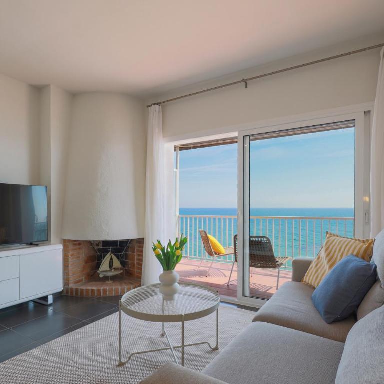Seafront Views Apartment in Sant Antoni - Apartamento de 2 dormitorios - 6