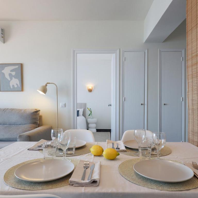 Seafront Views Apartment in Sant Antoni - Apartamento de 2 dormitorios - 10