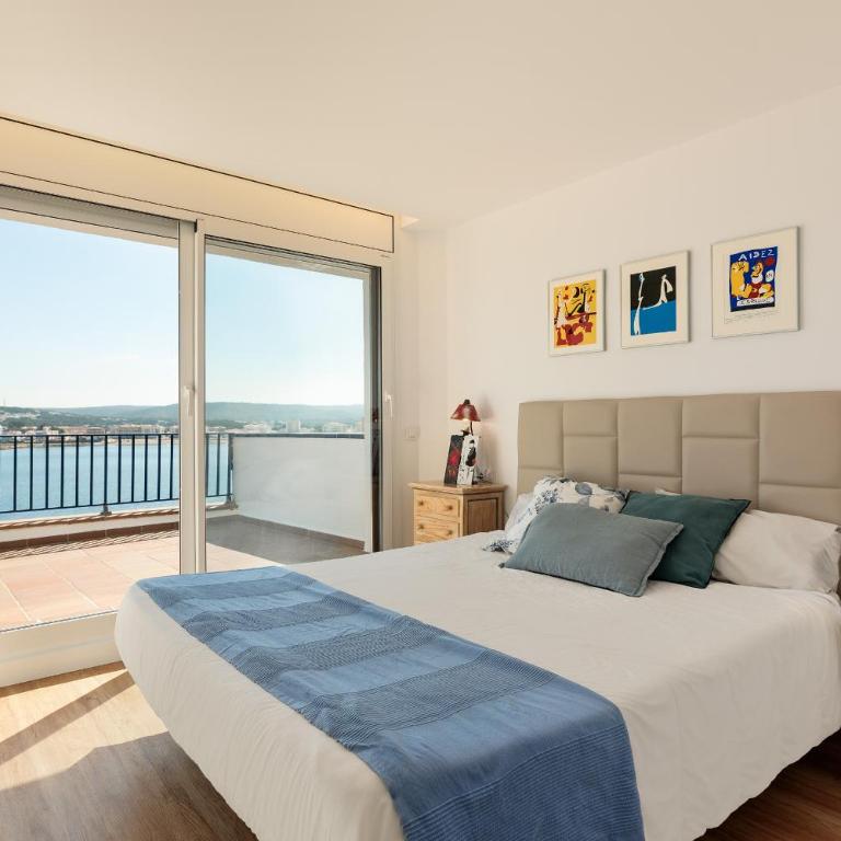 La Escala- Costa Brava pool duplex apartment - Apartamento de 3 dormitorios - 7