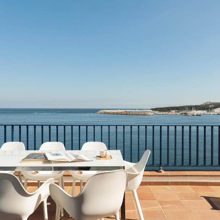 La Escala- Costa Brava pool duplex apartment - Apartamento de 3 dormitorios - 12