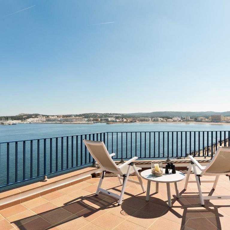 La Escala- Costa Brava pool duplex apartment - Apartamento de 3 dormitorios - 14