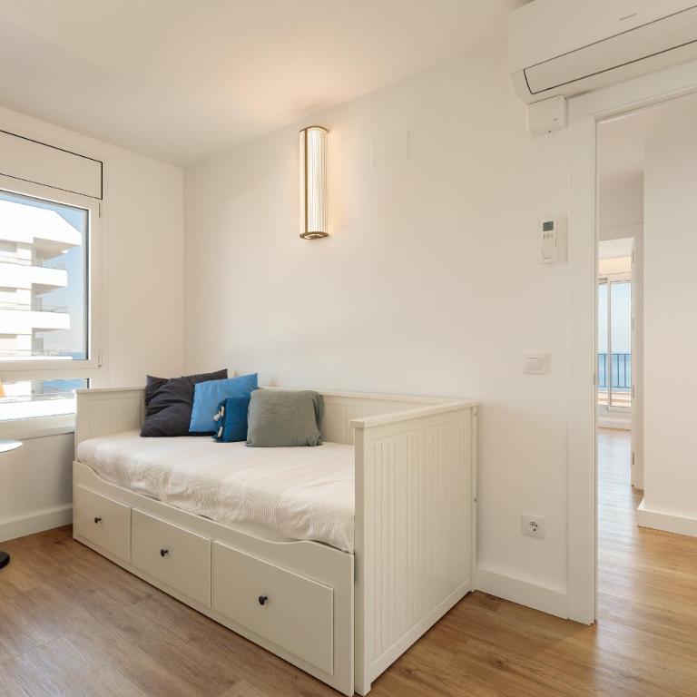 La Escala- Costa Brava pool duplex apartment - Apartamento de 3 dormitorios - 15