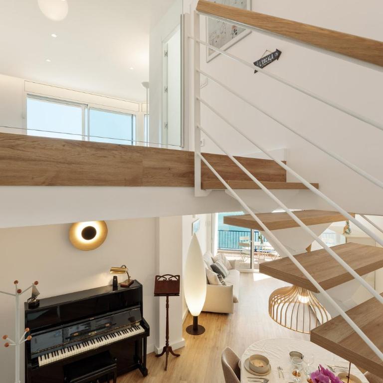 La Escala- Costa Brava pool duplex apartment - Apartamento de 3 dormitorios - 20