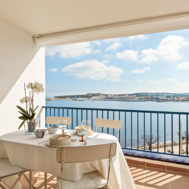 La Escala- Costa Brava pool duplex apartment - Apartamento de 3 dormitorios - 21