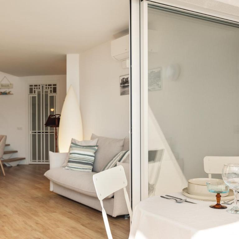 La Escala- Costa Brava pool duplex apartment - Apartamento de 3 dormitorios - 22