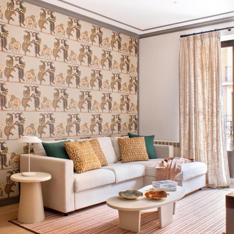 Apto de diseño en San Bernardo by Comodo Madrid - Apartamento de 2 dormitorios - 1