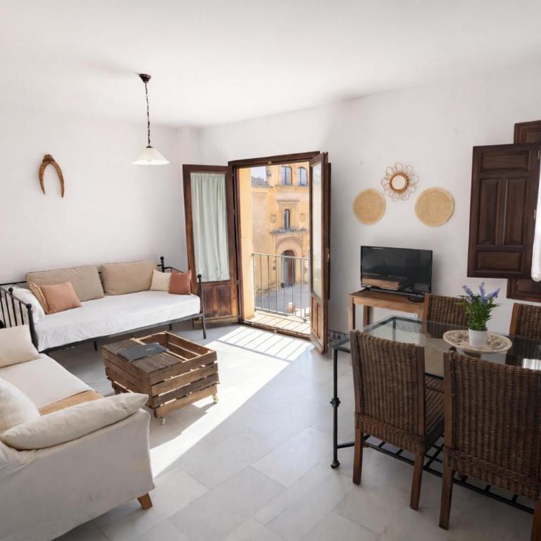 Apartamentos Plaza - Estudio Loft - 2