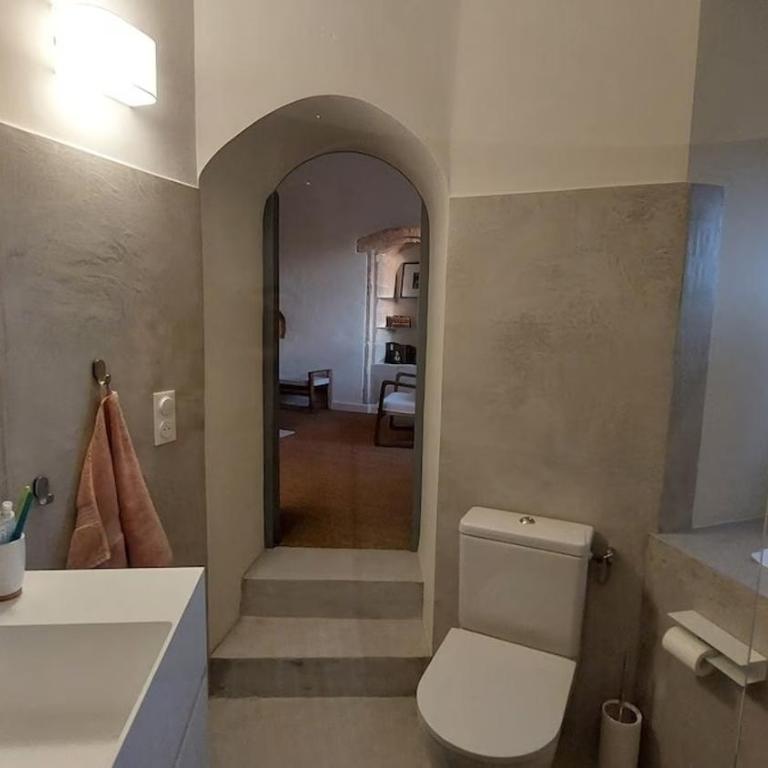 Maison de luxe au coeur du village de Gordes avec bassin intérieur - Casa con 3 Camere da Letto - 32