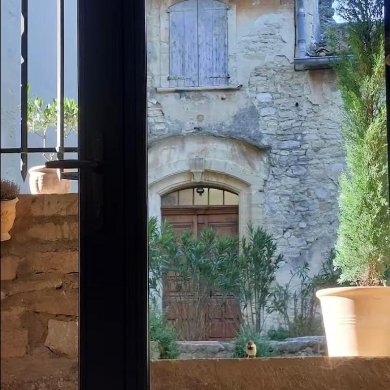 Maison de luxe au coeur du village de Gordes avec bassin intérieur - Casa con 3 Camere da Letto - 57