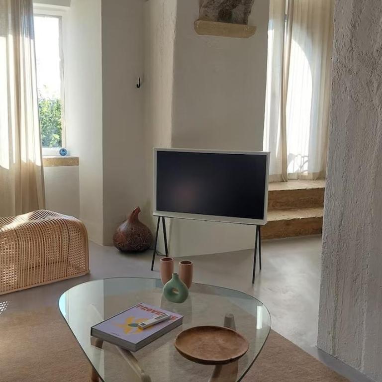 Maison de luxe au coeur du village de Gordes avec bassin intérieur - Casa con 3 Camere da Letto - 21