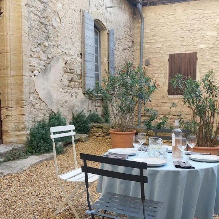 Maison de luxe au coeur du village de Gordes avec bassin intérieur - Casa con 3 Camere da Letto - 56