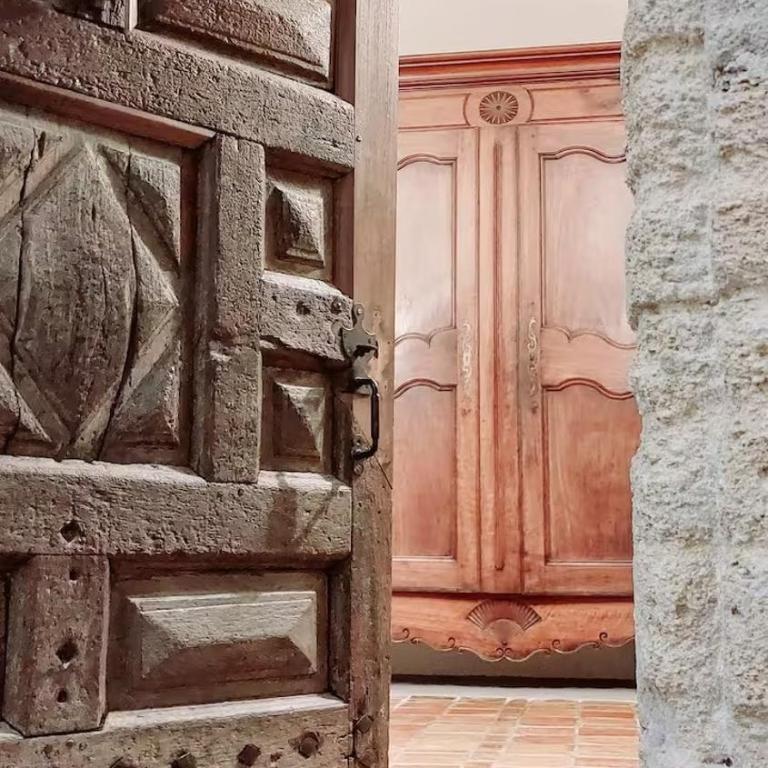 Maison de luxe au coeur du village de Gordes avec bassin intérieur - Casa con 3 Camere da Letto - 26