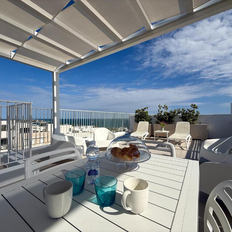 La Terrazza Di Marta- Enjoy Apulia - Appartamento - 21