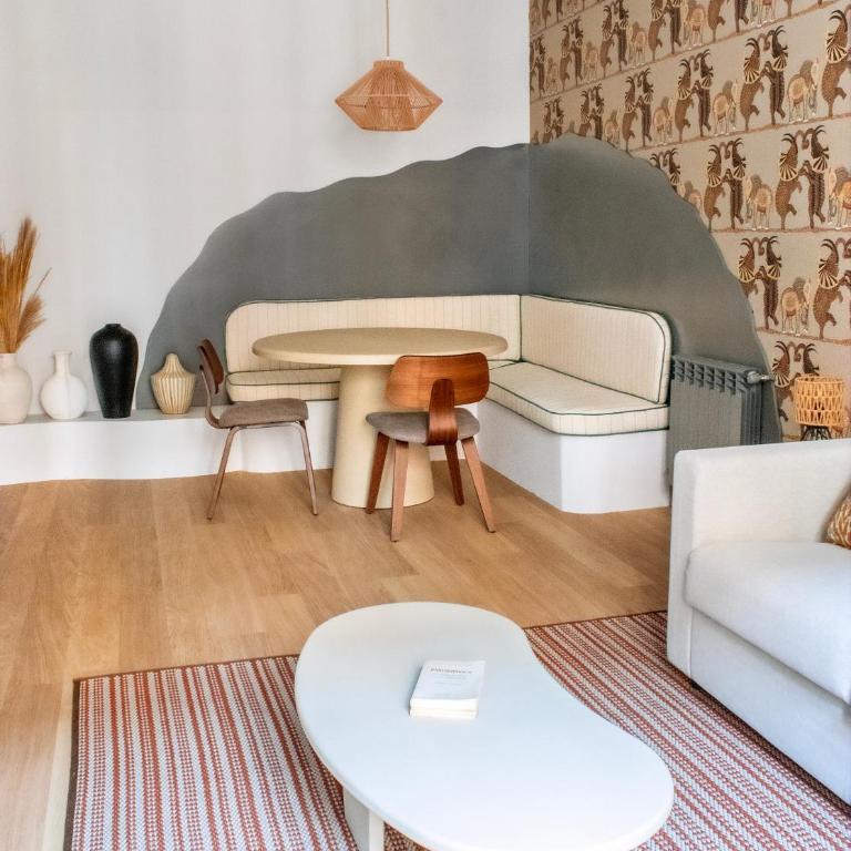 Apto de diseño en San Bernardo by Comodo Madrid - Apartamento de 2 dormitorios - 3