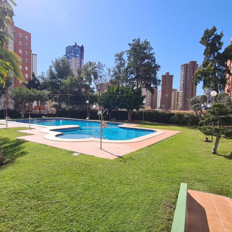 Apartamento Gemelos If Benidorm - Apartamento de 1 dormitorio - 28