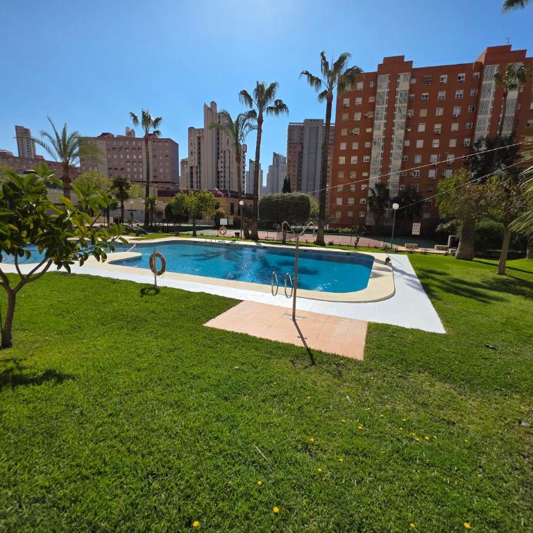 Apartamento Gemelos If Benidorm - Apartamento de 1 dormitorio - 36