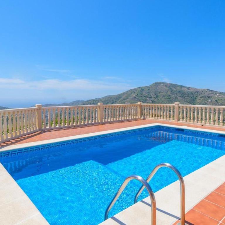 Cortijo Metomela Torrox by Ruralidays - Villa - 1