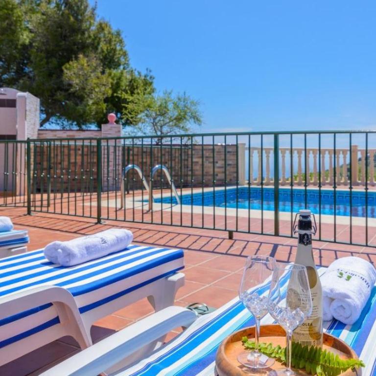 Cortijo Metomela Torrox by Ruralidays - Villa - 4