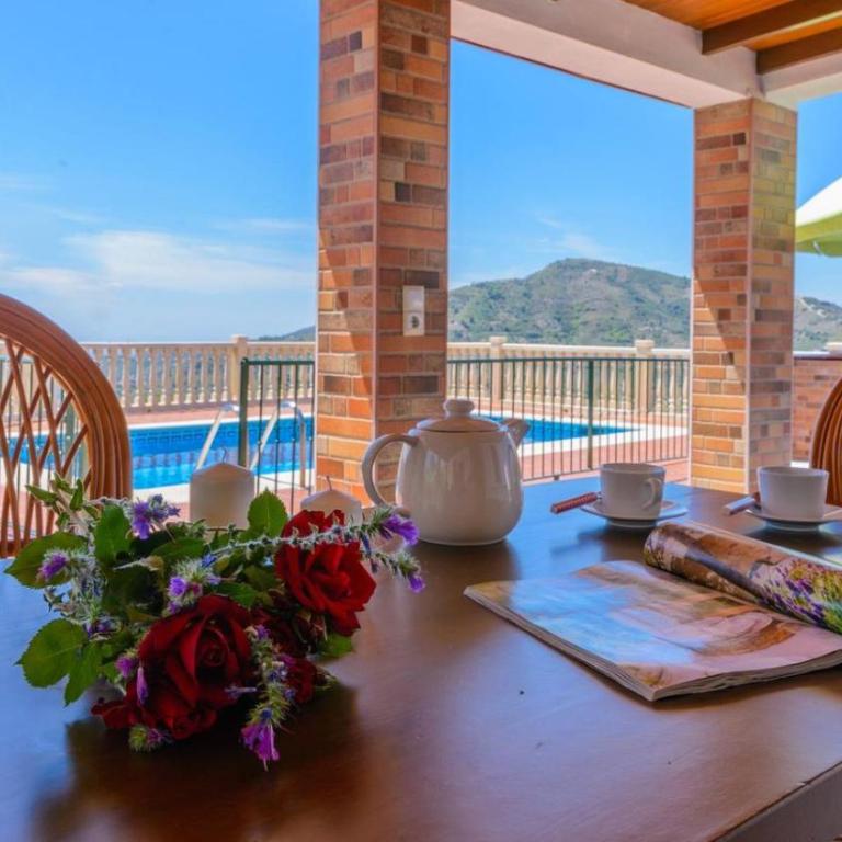 Cortijo Metomela Torrox by Ruralidays - Villa - 5