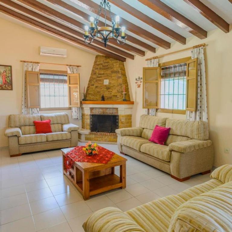 Cortijo Metomela Torrox by Ruralidays - Villa - 8