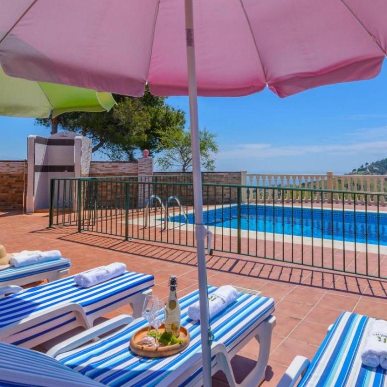 Cortijo Metomela Torrox by Ruralidays - Villa - 21