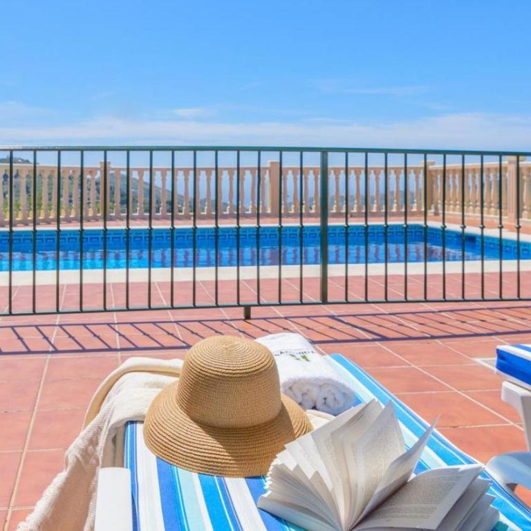 Cortijo Metomela Torrox by Ruralidays - Villa - 24