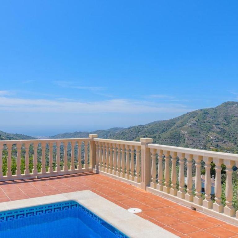 Cortijo Metomela Torrox by Ruralidays - Villa - 26