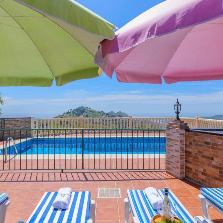 Cortijo Metomela Torrox by Ruralidays - Villa - 25