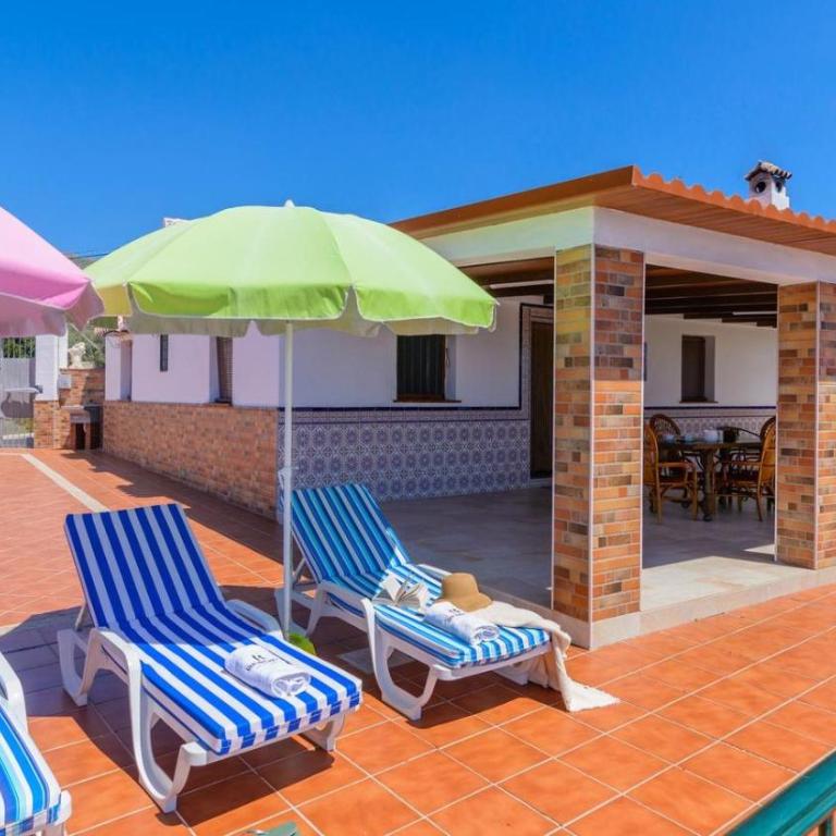 Cortijo Metomela Torrox by Ruralidays - Villa - 27