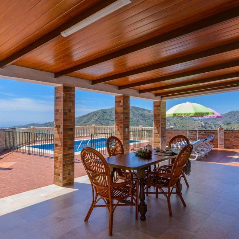 Cortijo Metomela Torrox by Ruralidays - Villa - 29