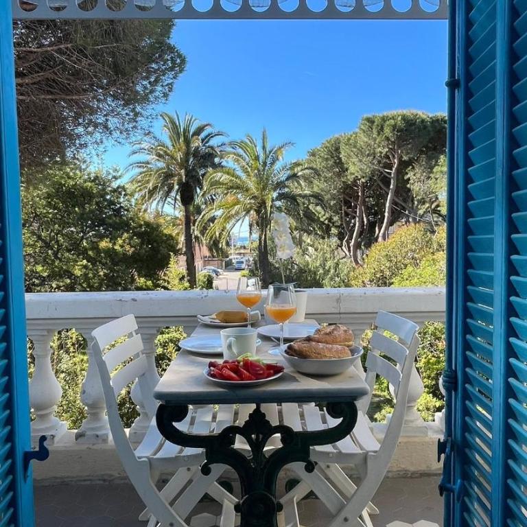 Villa Jacqueline - Appartement 2 Chambres - 12